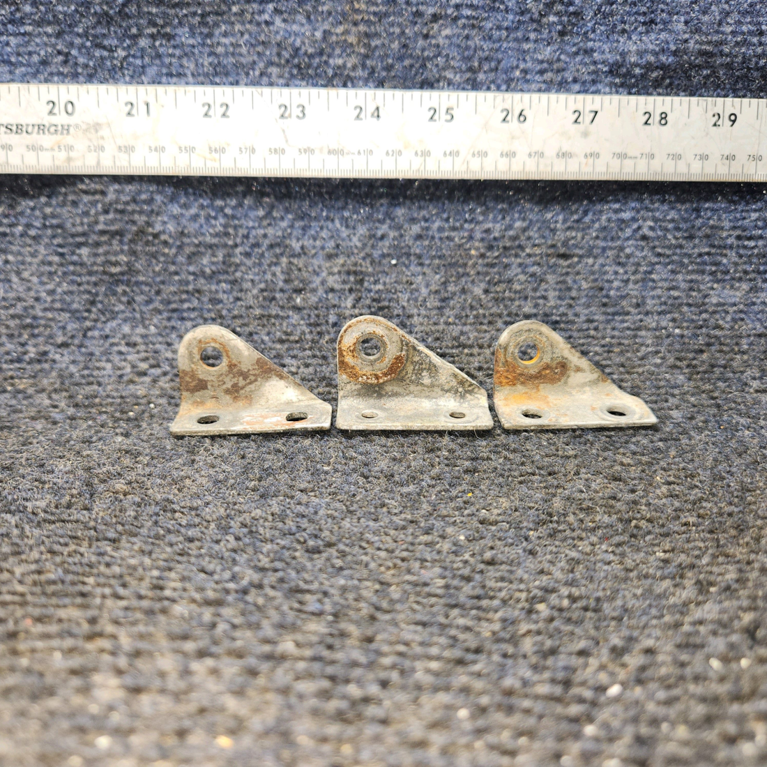 Used aircraft parts for sale, 0510205-10 Seat Belt Fitting – Outboard RH or Inboard LH