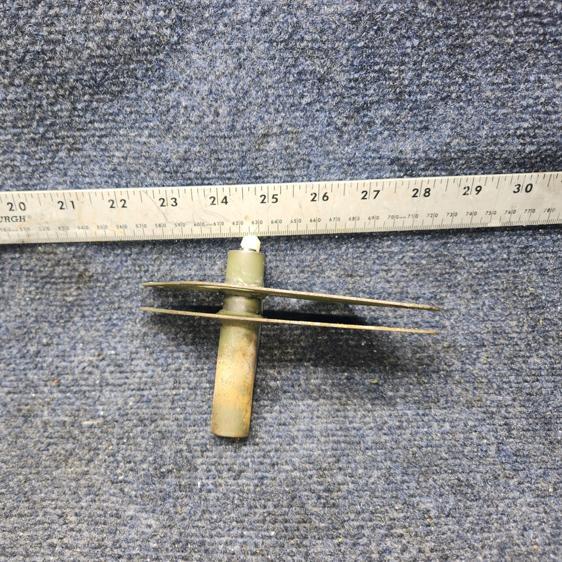 Used aircraft parts for sale, 0523223-1 Cessna C-150J Aileron Bellcrank Assembly  RH