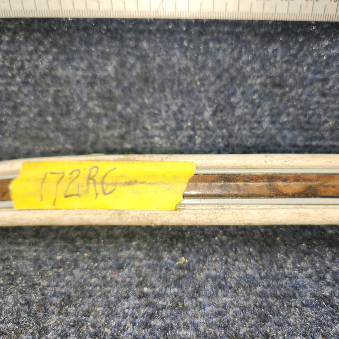 Used aircraft parts for sale, S2448-2 Cessna 172RG Door Pull Assy