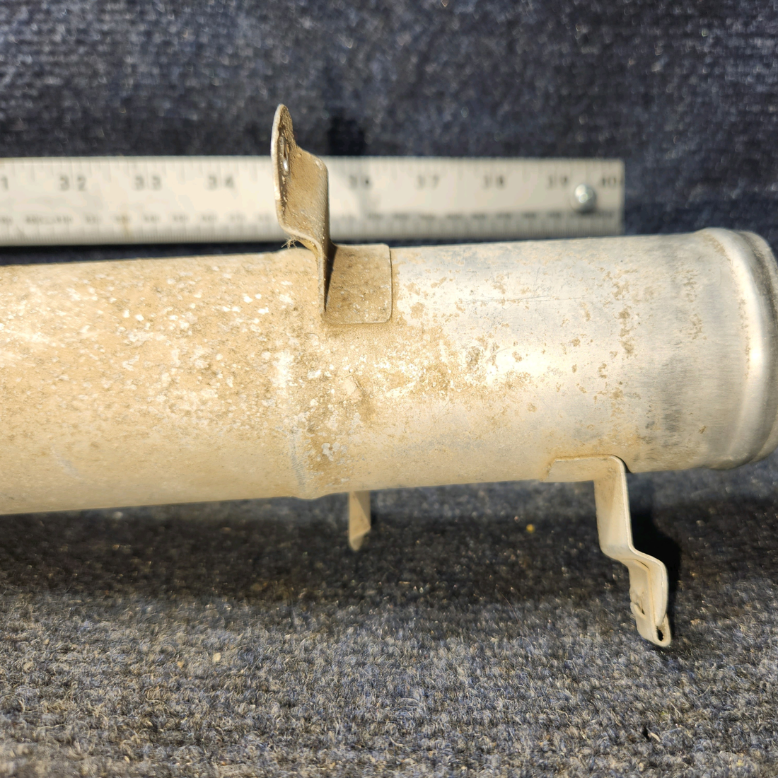 Used aircraft parts for sale, 0413163-28 Cessna 182G Ventilation Tube Assembly RH