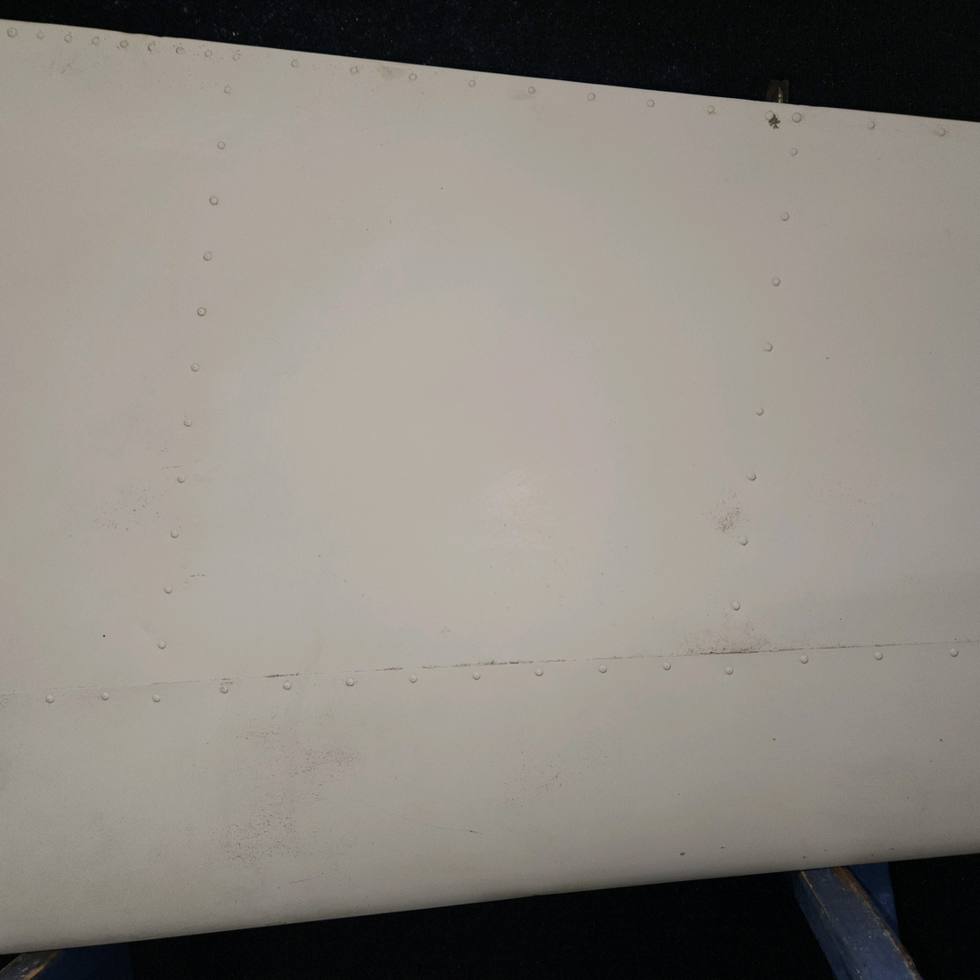 Used aircraft parts for sale, 0531006-64 Cessna 172F Vertical Stabilizer/Fin