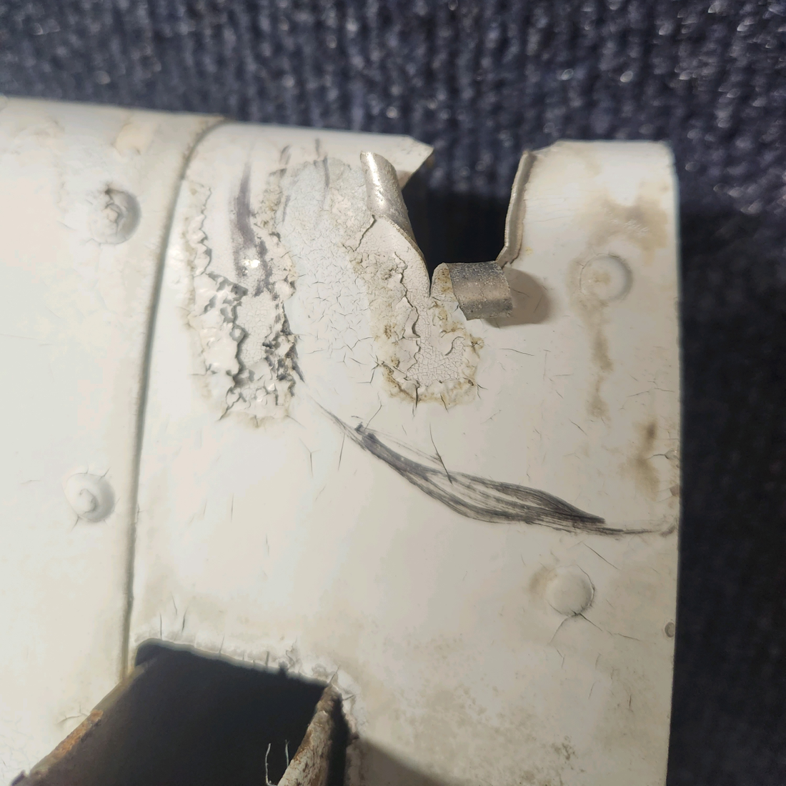 Used aircraft parts for sale, 62320-002 PIPER PA28-140 Flap Assy RH