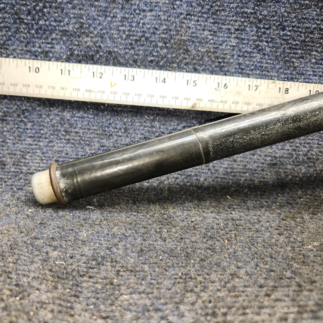 Used aircraft parts for sale, 0510166-4 Cessna C175 Control Level Flap Assy