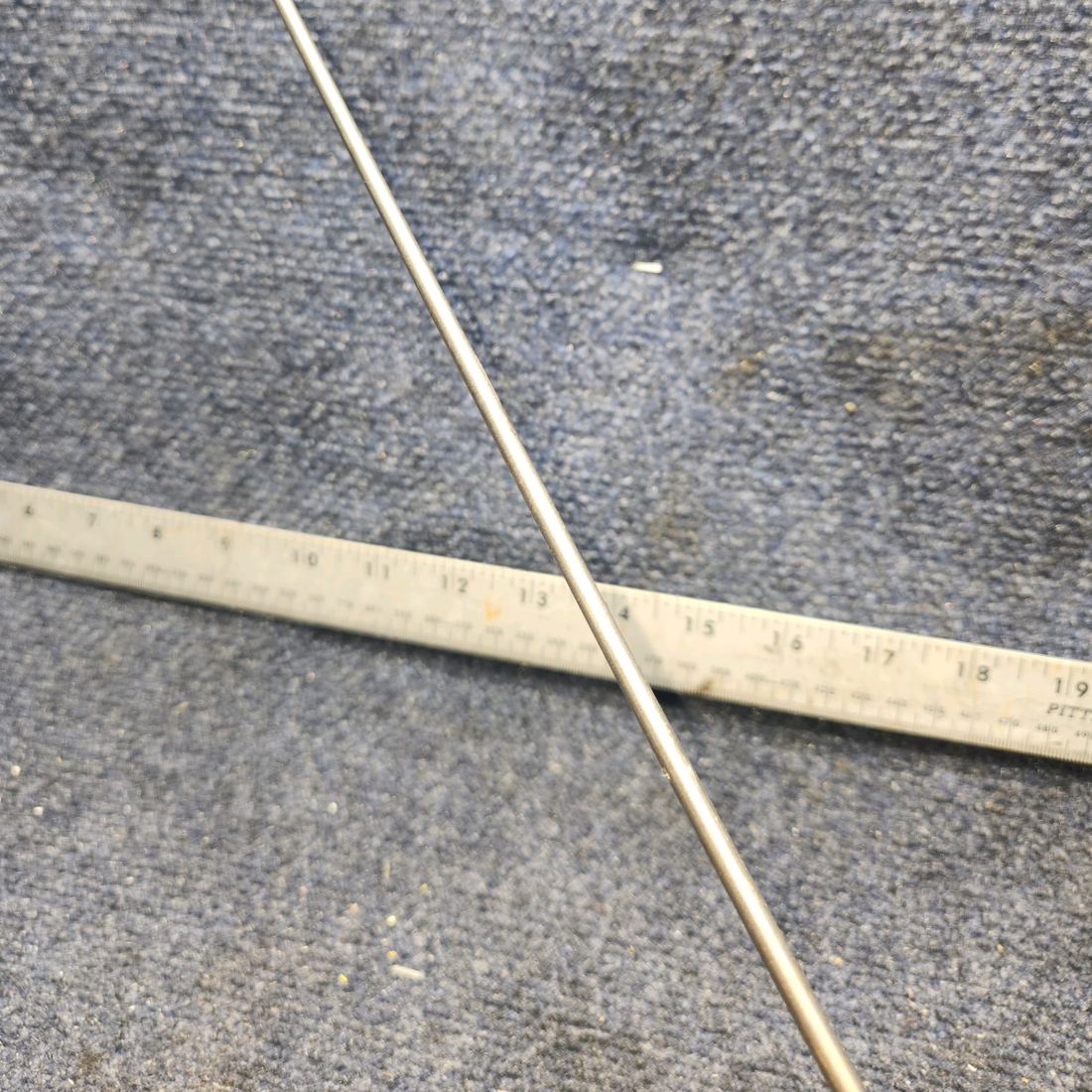 Used aircraft parts for sale, 451-273 PIPER PA28-140 Omni  Recieving Antena