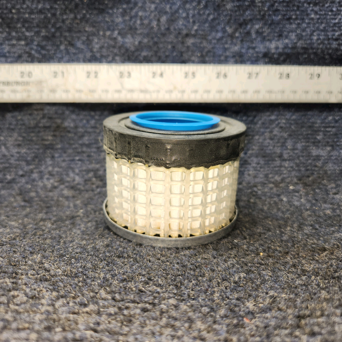 Used aircraft parts for sale, AAD9-14-3 Tempest Beechcraft 65-A80 & 65-B80 Pneumatic Filter