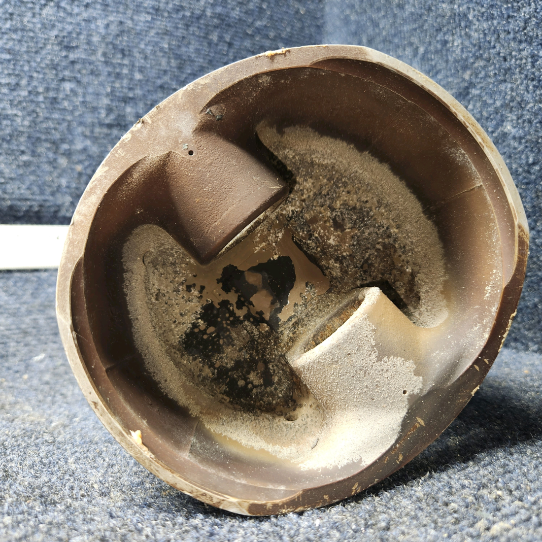 Used aircraft parts for sale, LW-12417 Lycoming O-320 American Gruman A1A Cylinder