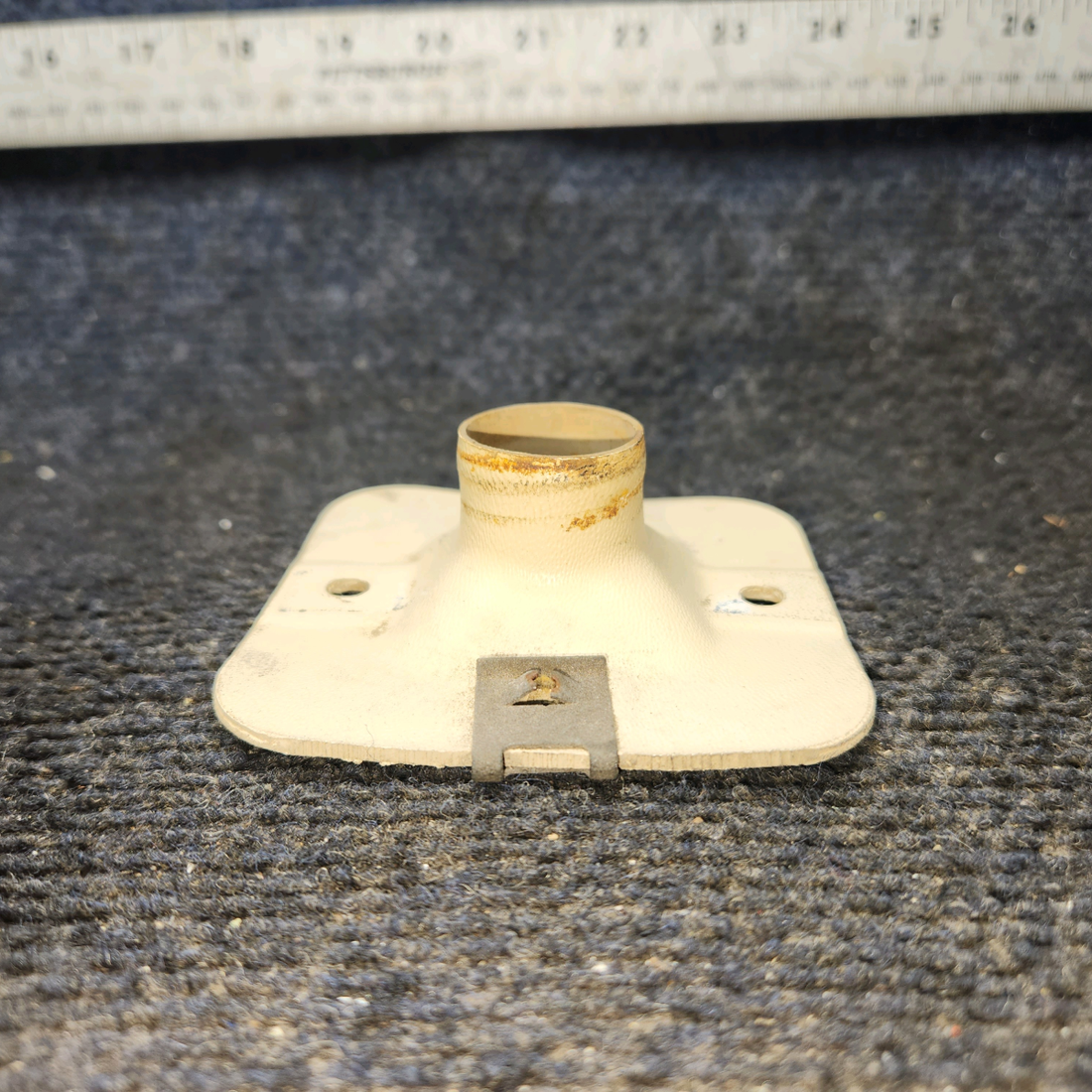 Used aircraft parts for sale, 0700327-1 Cessna 172E Vent Adapter (Adapter Only)