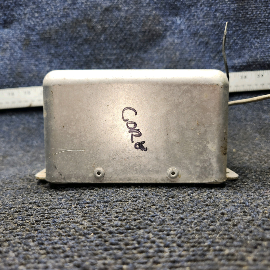 Used aircraft parts for sale, A413,T2-14 Whelen A413 Strobe Light Power Supply (14V)