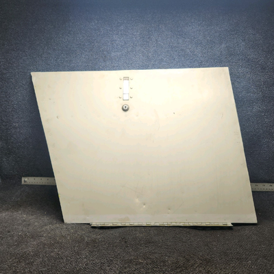 Used aircraft parts for sale, 66793-018 piper PA-28-181 Baggage Door Assembly w/ Lock & Latch