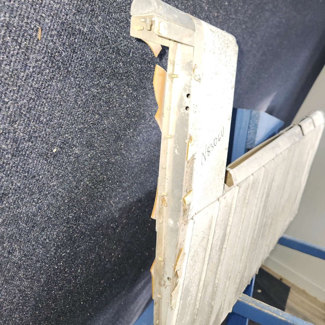 Used aircraft parts for sale, 0532001-73 Cessna 172F Elevator Assembly - LH (Core)