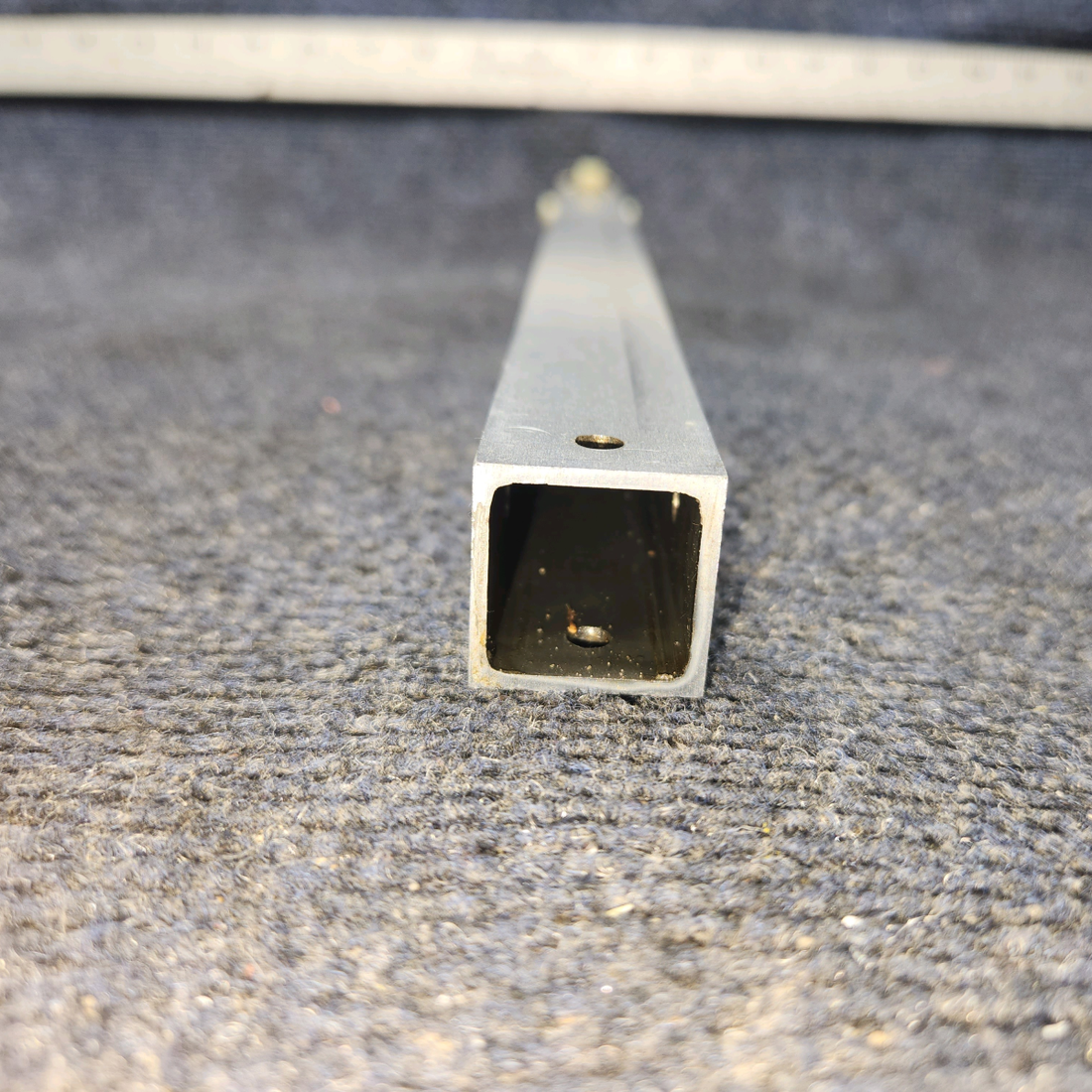 Used aircraft parts for sale, 20975-000 PIPER PA-24-250 Control Wheel Shaft Tube RH or LH