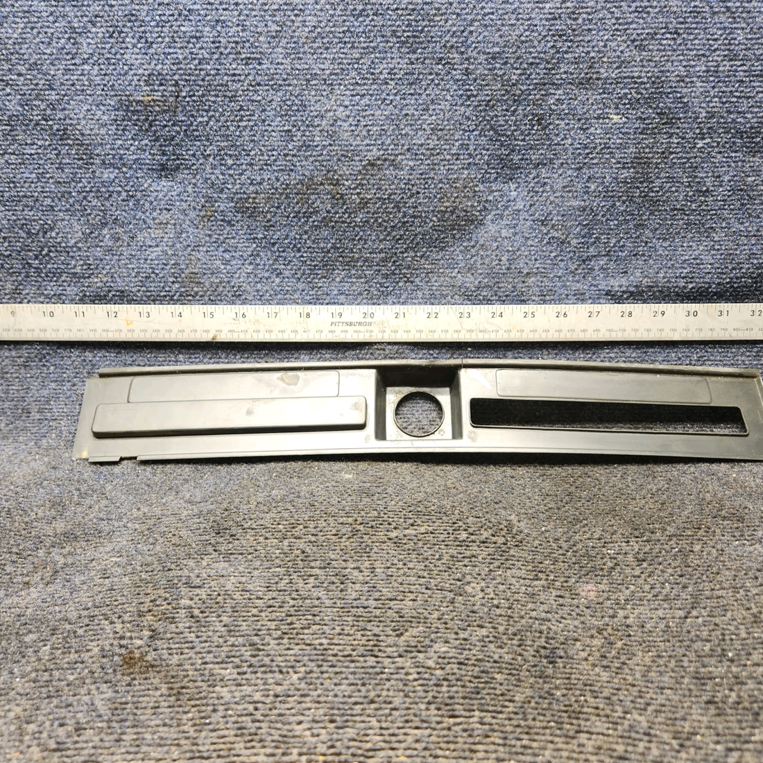Used aircraft parts for sale, 67228-004 Piper PA28-161 Instrument Panel Cover - LH
