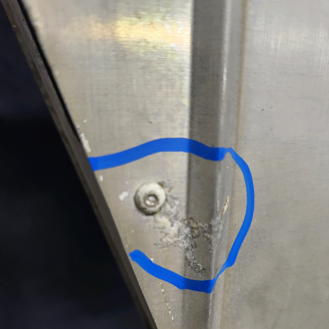 Used aircraft parts for sale, 2432000-810 Cessna  [part_model] CESSNA 172 ELEVATOR ASSEMBLY RH- NO TRIM