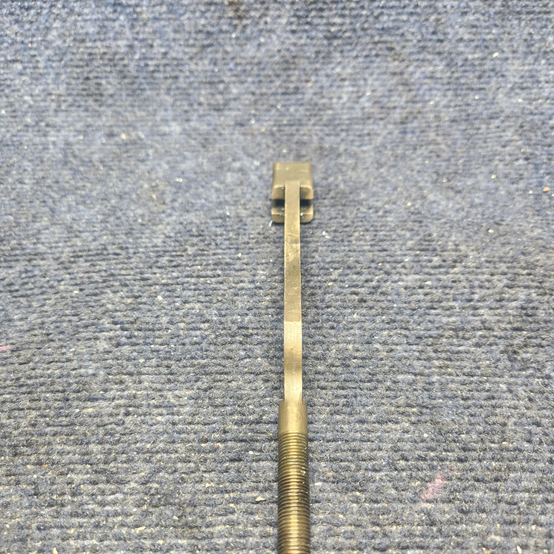 Used aircraft parts for sale, 35-400417-1 Beechcraft F33A BOLT CABIN DOOR LATCH BOLT AFT