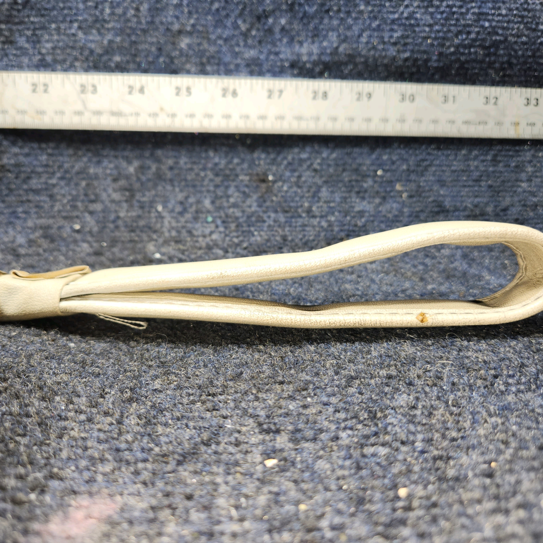 Used aircraft parts for sale, 62353-04 Piper PA28-140 Loop Assist Handle Assembly