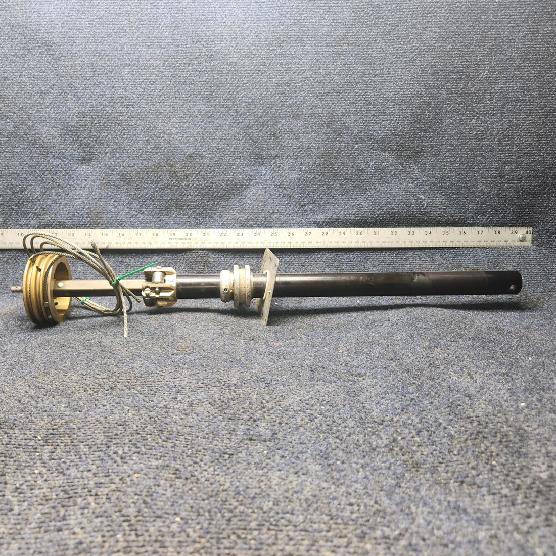 Used aircraft parts for sale, 1260143-12 Cessna 182P Tube Assy With Bearing
