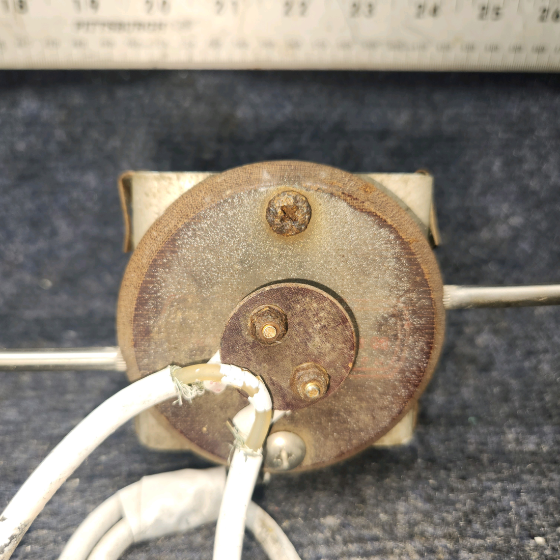 Used aircraft parts for sale, 451-273 PIPER PA28-140 Omni  Recieving Antena