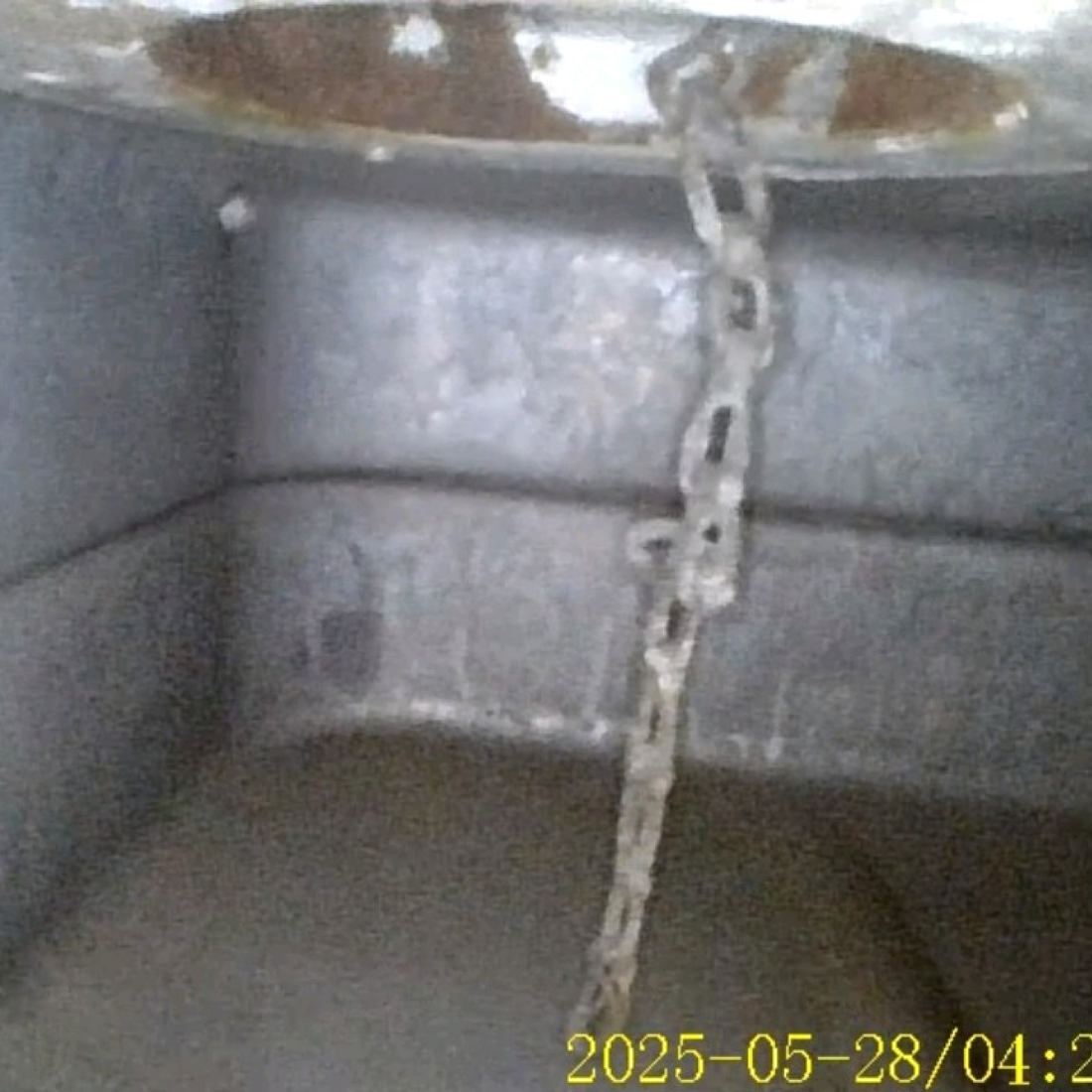 Used aircraft parts for sale, 0526007-4 Cessna 172F RH Main Fuel Tank Assembly