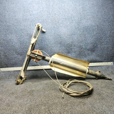 Used aircraft parts for sale, 0411221-4 Cessna 172 Control Tee Assembly