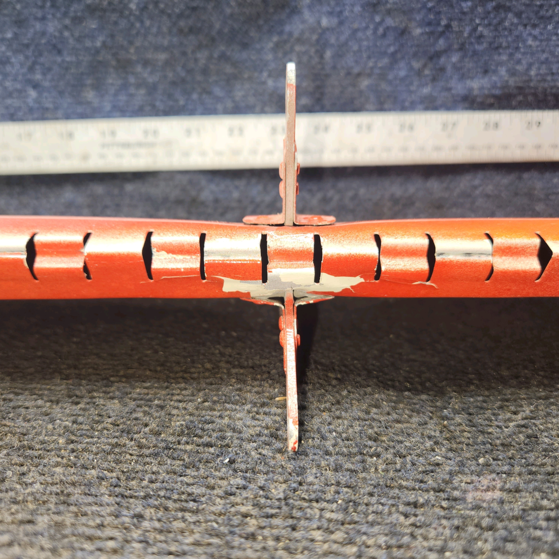 Used aircraft parts for sale, 35-660040-53 Beechcraft F35 Elevator Tab Assembly - RH