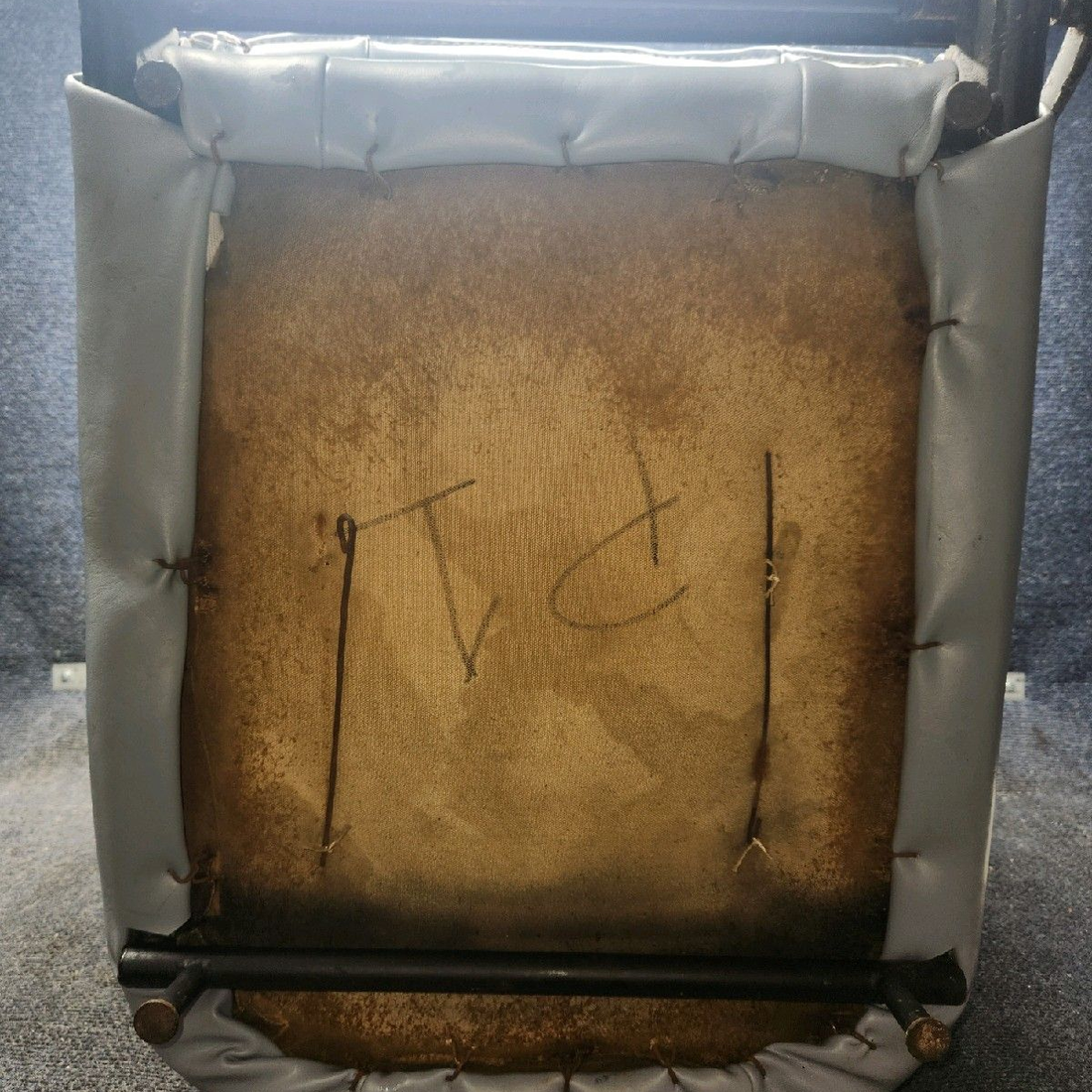 Used aircraft parts for sale, 96827-023 piper PA-28-181 Rear Seat Assembly - RH