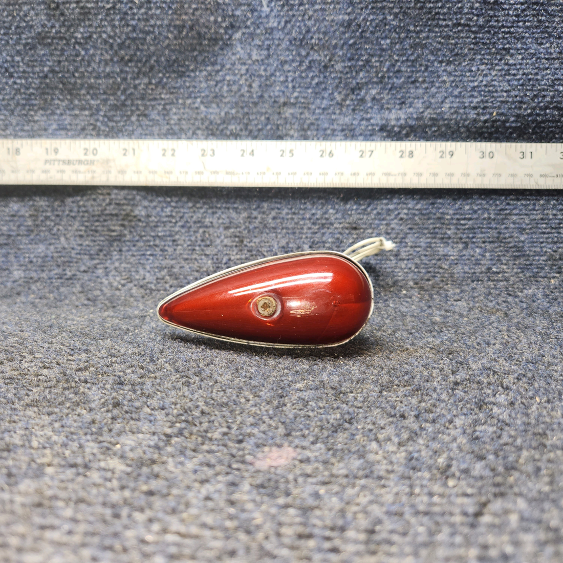 Used aircraft parts for sale, B3307-3 Grimes BEECHCRAFT 95-55B Wing Tip Navigation Light