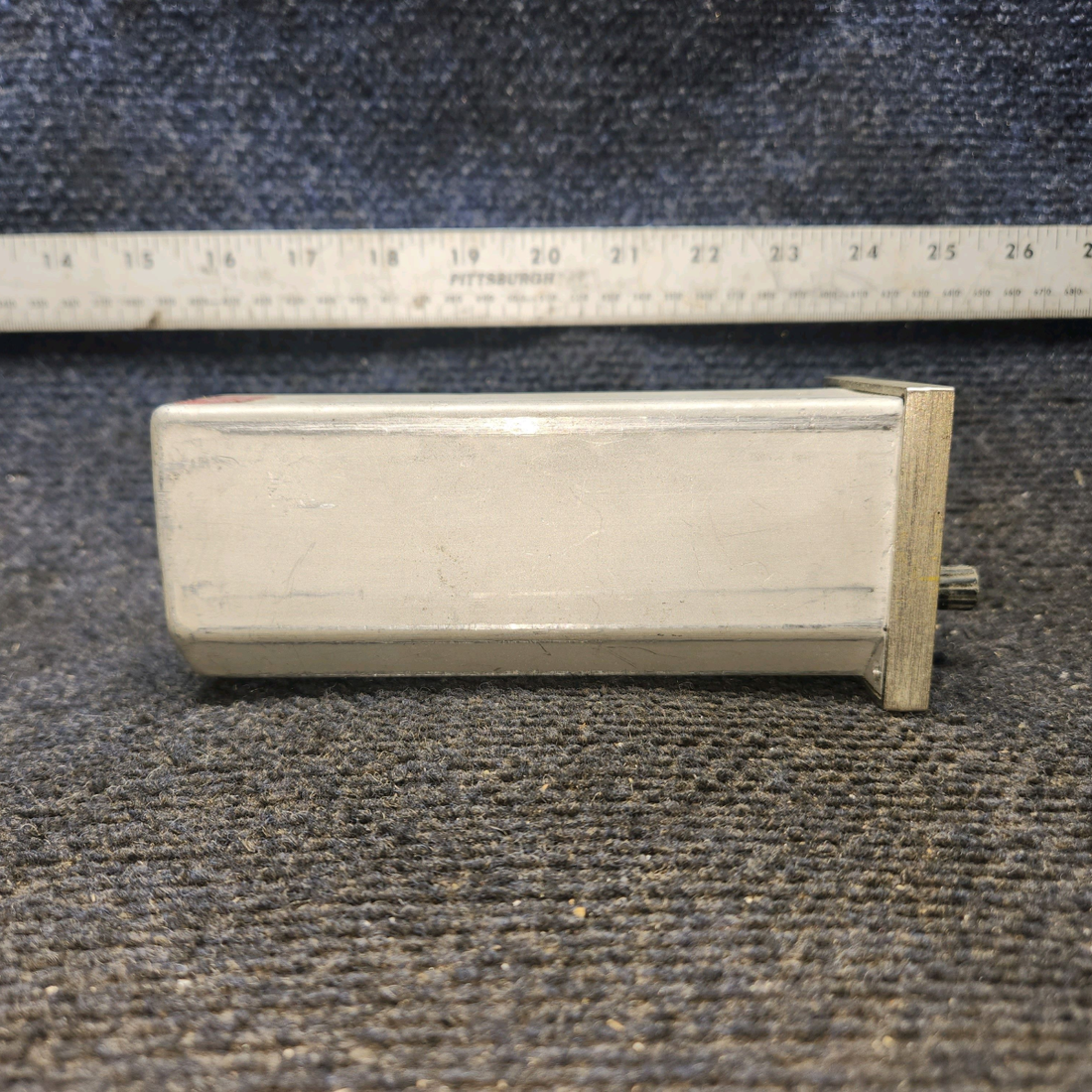 Used aircraft parts for sale, 071-1216-22 Bendix King KFS-564 Cessna 180 Nav Control