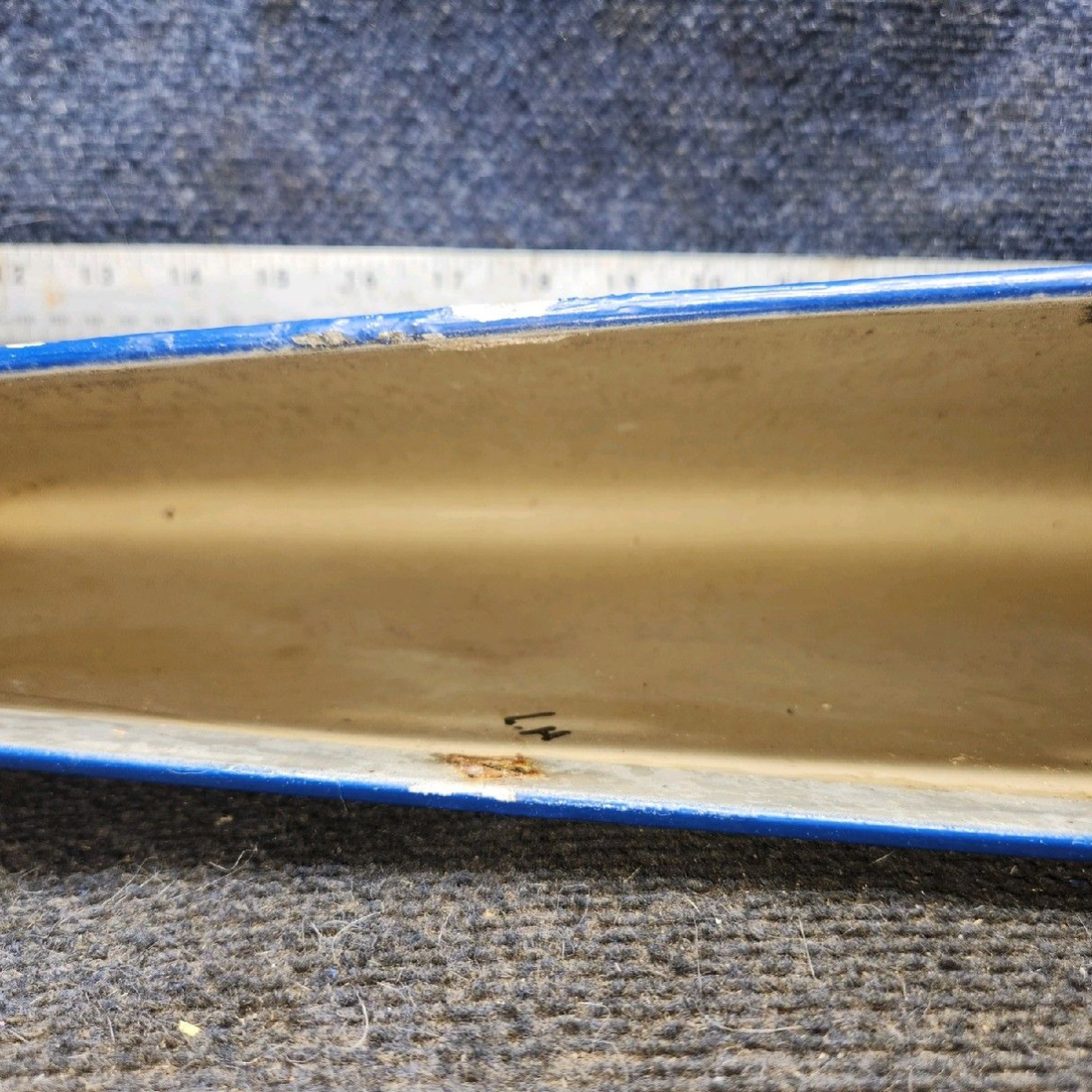 Used aircraft parts for sale, 63584-010 piper PA-28-181 Stabilator Tip