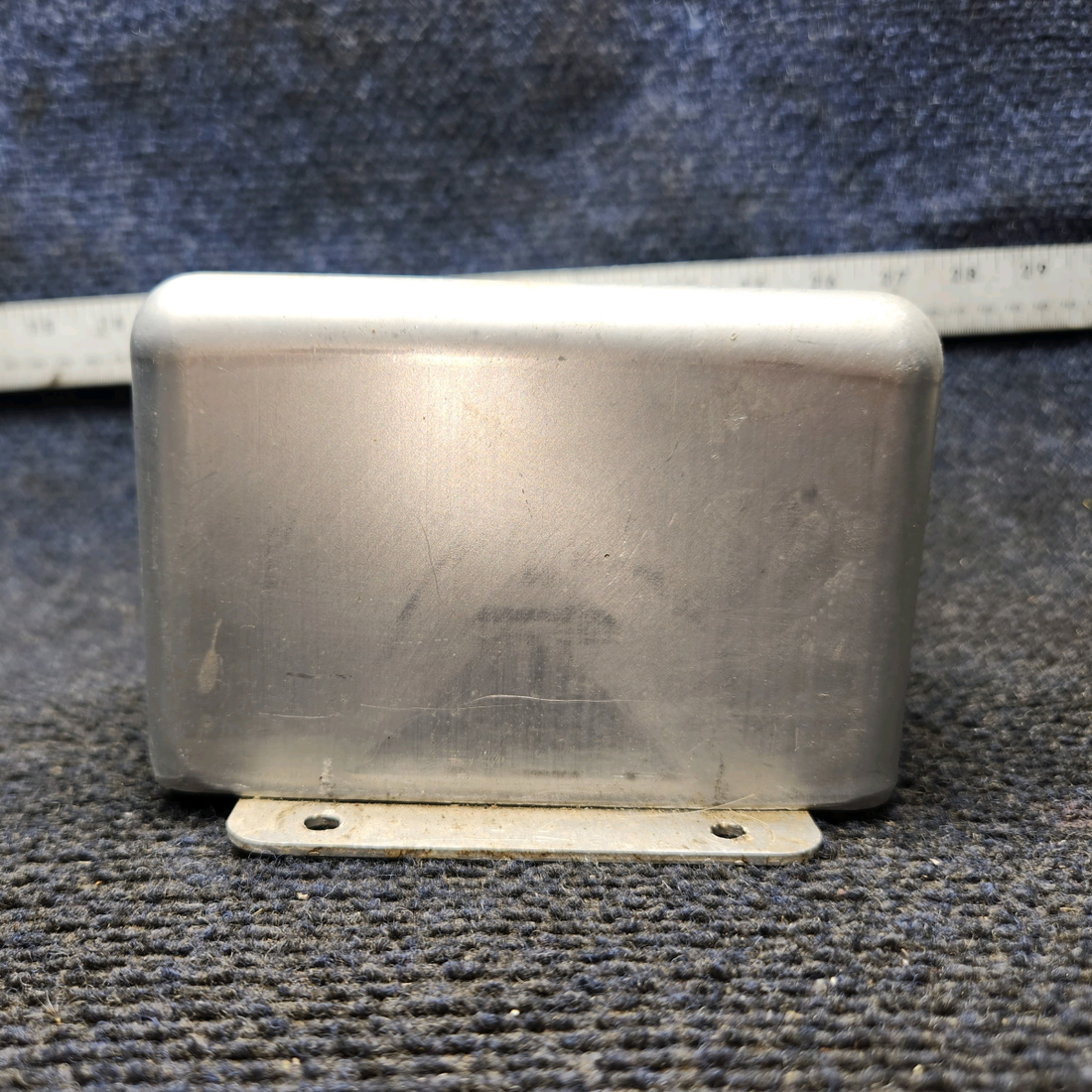 Used aircraft parts for sale, A413T2-14DF Whelen A413, T2-14-DF Strobe Light Power Supply 12V