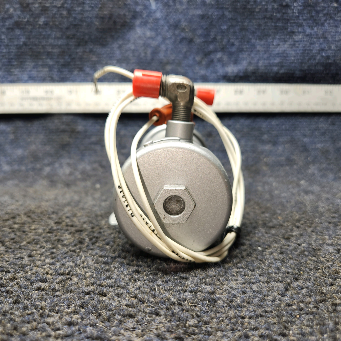 Used aircraft parts for sale, 480-500 Bendix Electronic Fuel Pump 24V