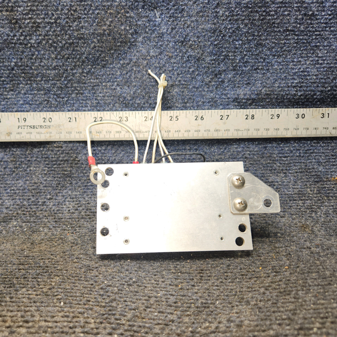 Used aircraft parts for sale, R1224 Plane Power OV16V PIPER PA-24-250 Alternator Voltage Regulator (Volts: 14)