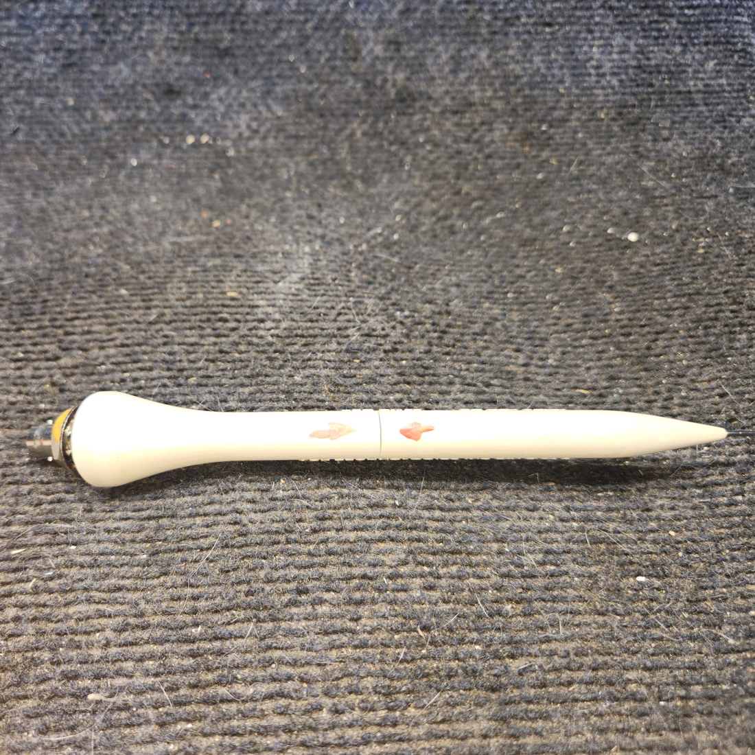 Used aircraft parts for sale, E-04 406 ELT cessna 172N Emergency Locator Transmitter 406 – Cracked Antenna