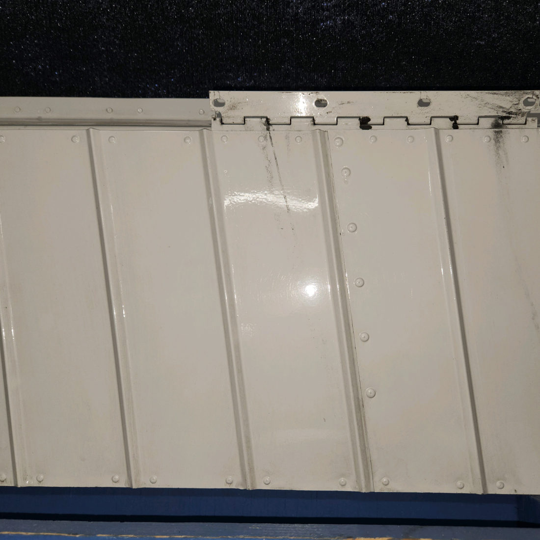 Used aircraft parts for sale, 0523800 Cessna 172E Aileron Assembly LH (CORE)