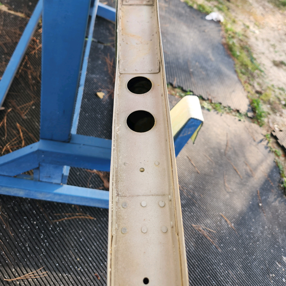 Used aircraft parts for sale, 0532001-202 Cessna 172F Horizontal Stabilizer Assembly