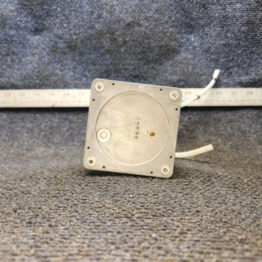 Used aircraft parts for sale, D120-P2-T Narco Avionics D120-P2-T Cessna 172F Trans-Cal Automatic Pressure Altitude Digitizer Assembly