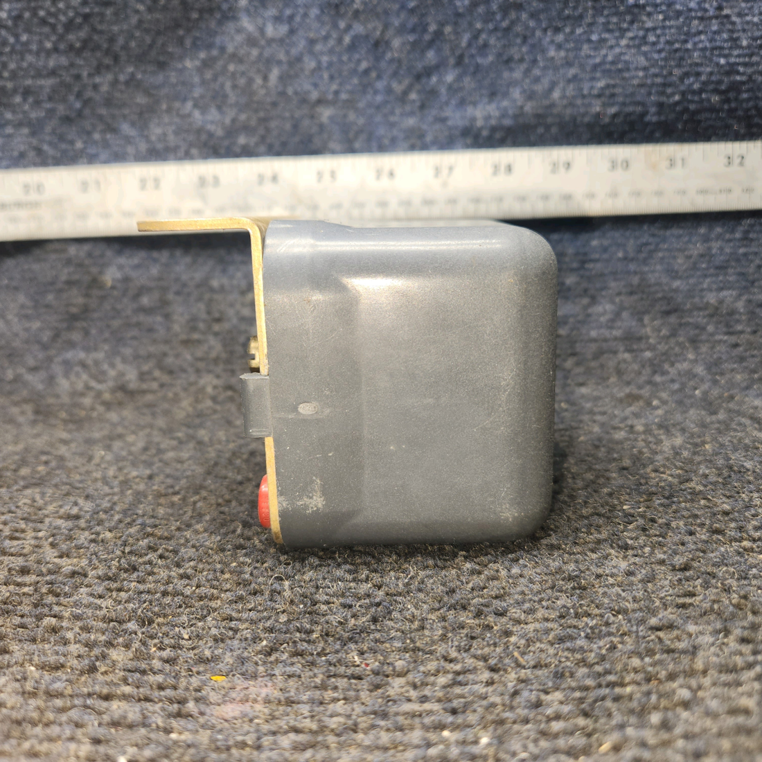 Used aircraft parts for sale, 0-176487-242B Bendix Starting Vibrator Assembly (24V, 2.0A)