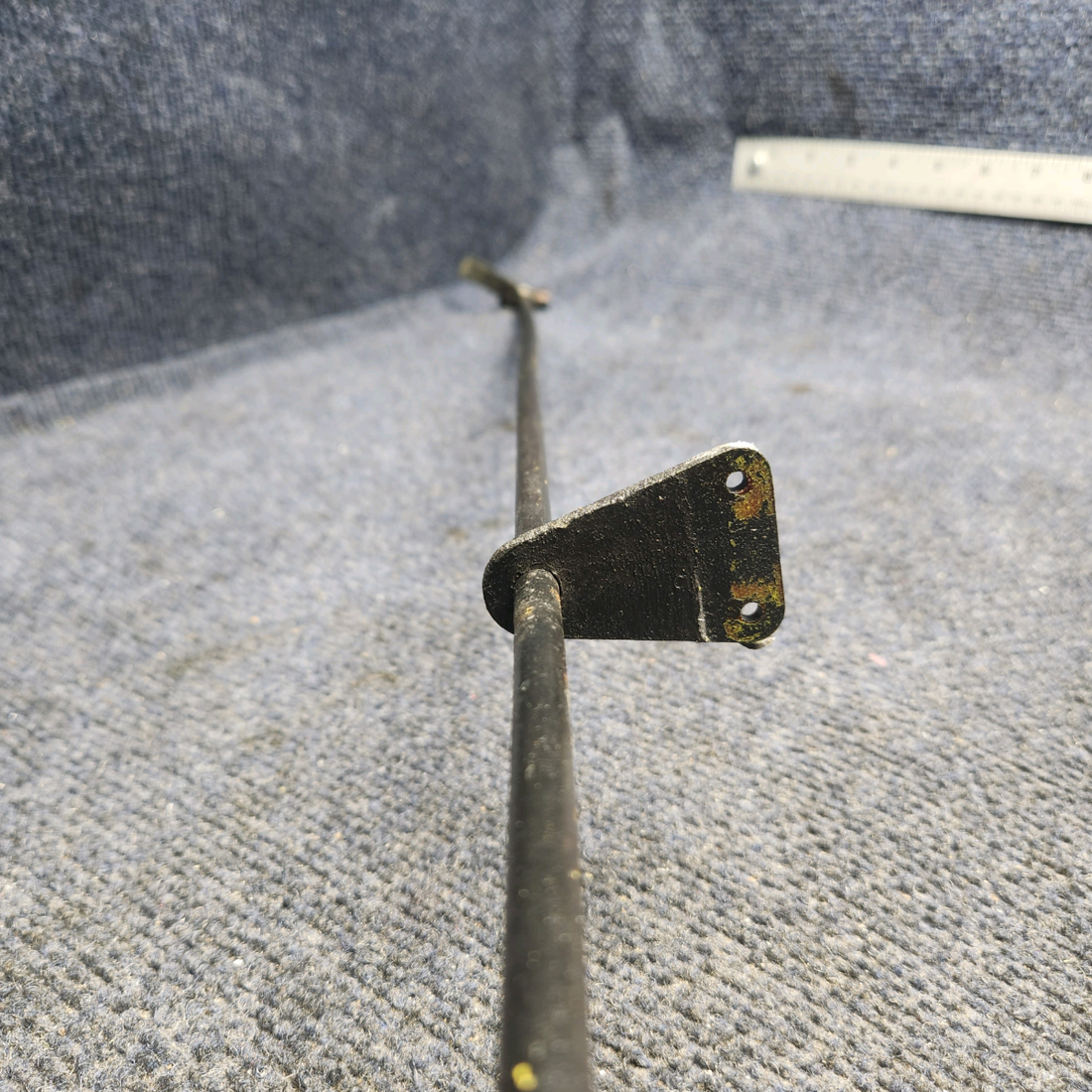 Used aircraft parts for sale, 22889-000 PIPER PA-24-250 Heat Box Torque Tube