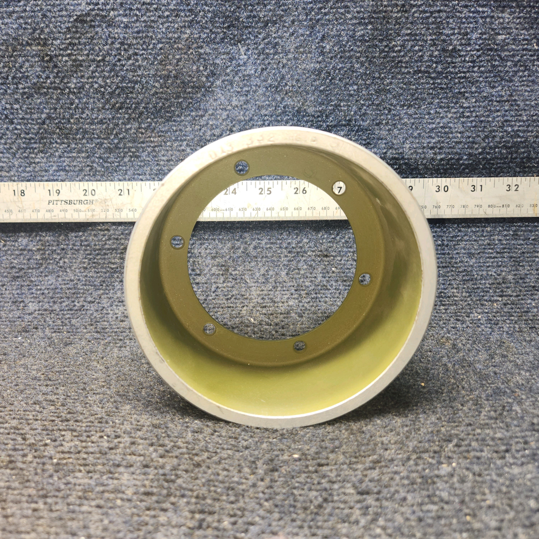 Used aircraft parts for sale, 751-669 BFGOODRICH D13-332 Aircraft Brake Drum