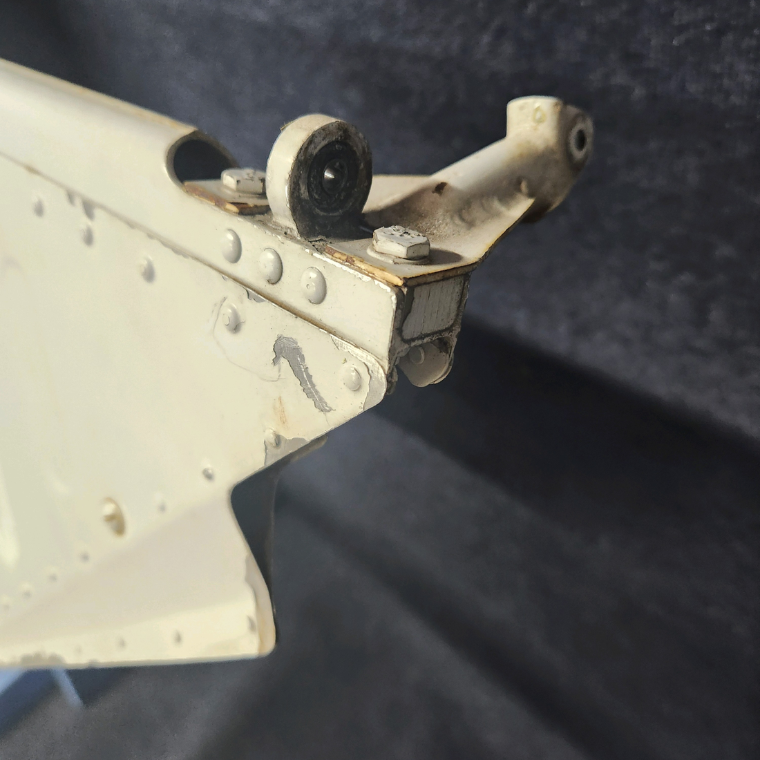 Used aircraft parts for sale, 430026-503 Mooney M20K ELEVATOR ASSY LH "SEE PHOTOS FOR DETAILS