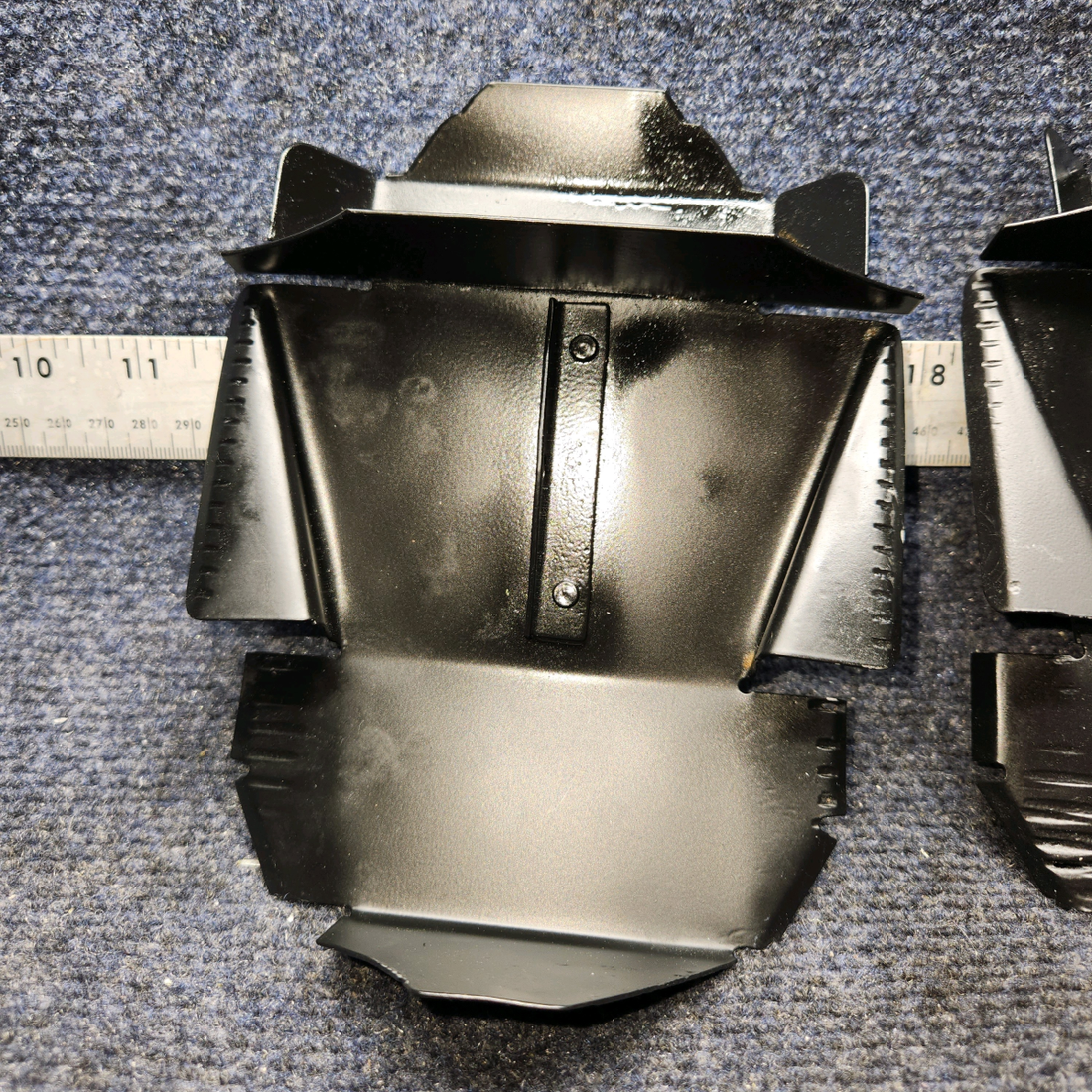 Used aircraft parts for sale, 75339 CESSNA 172K LYCOMING - BAFFLE: INTERCYLINDER "PAIR"