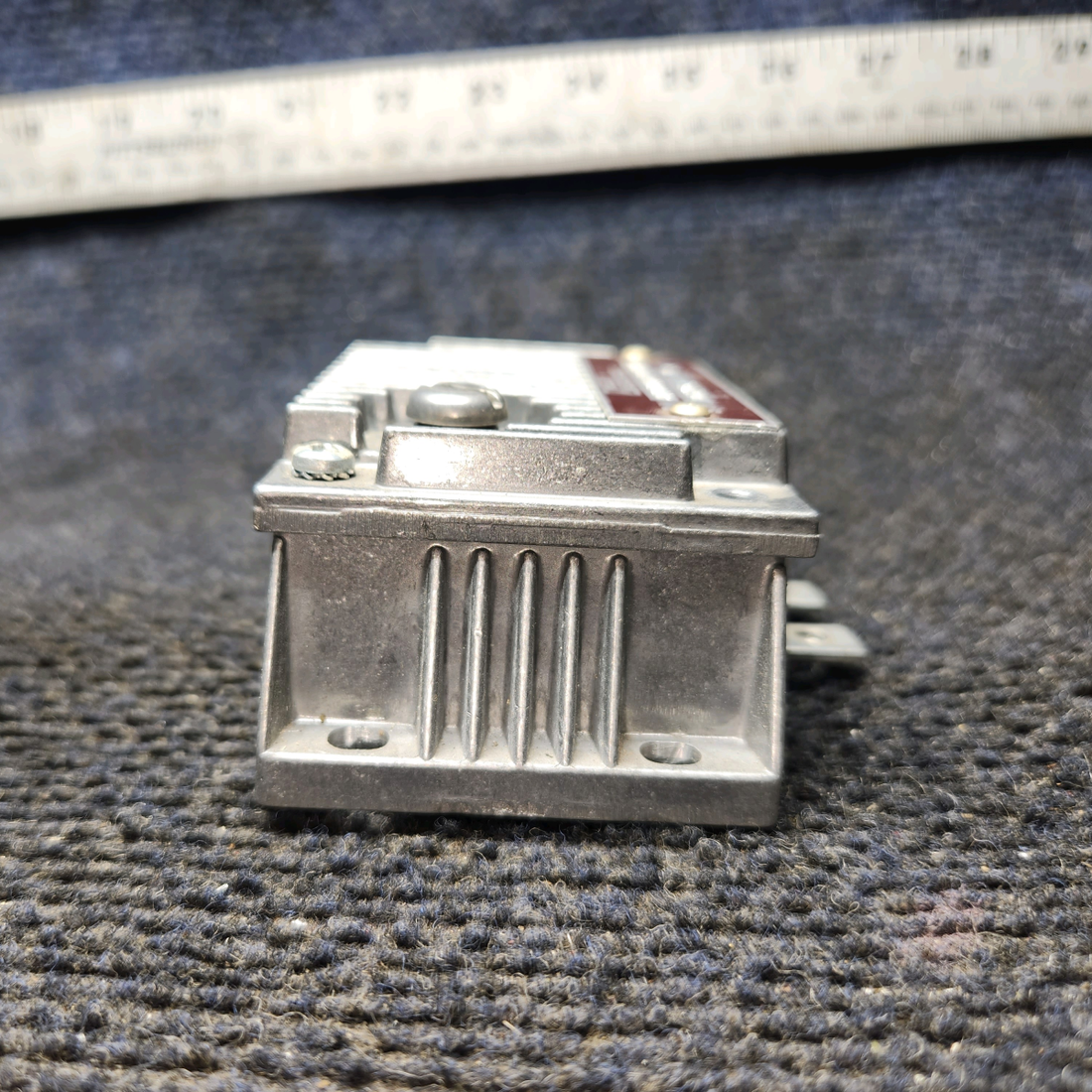 Used aircraft parts for sale, VSF7403A Kelly Aerospace Voltage Regulator (28V)