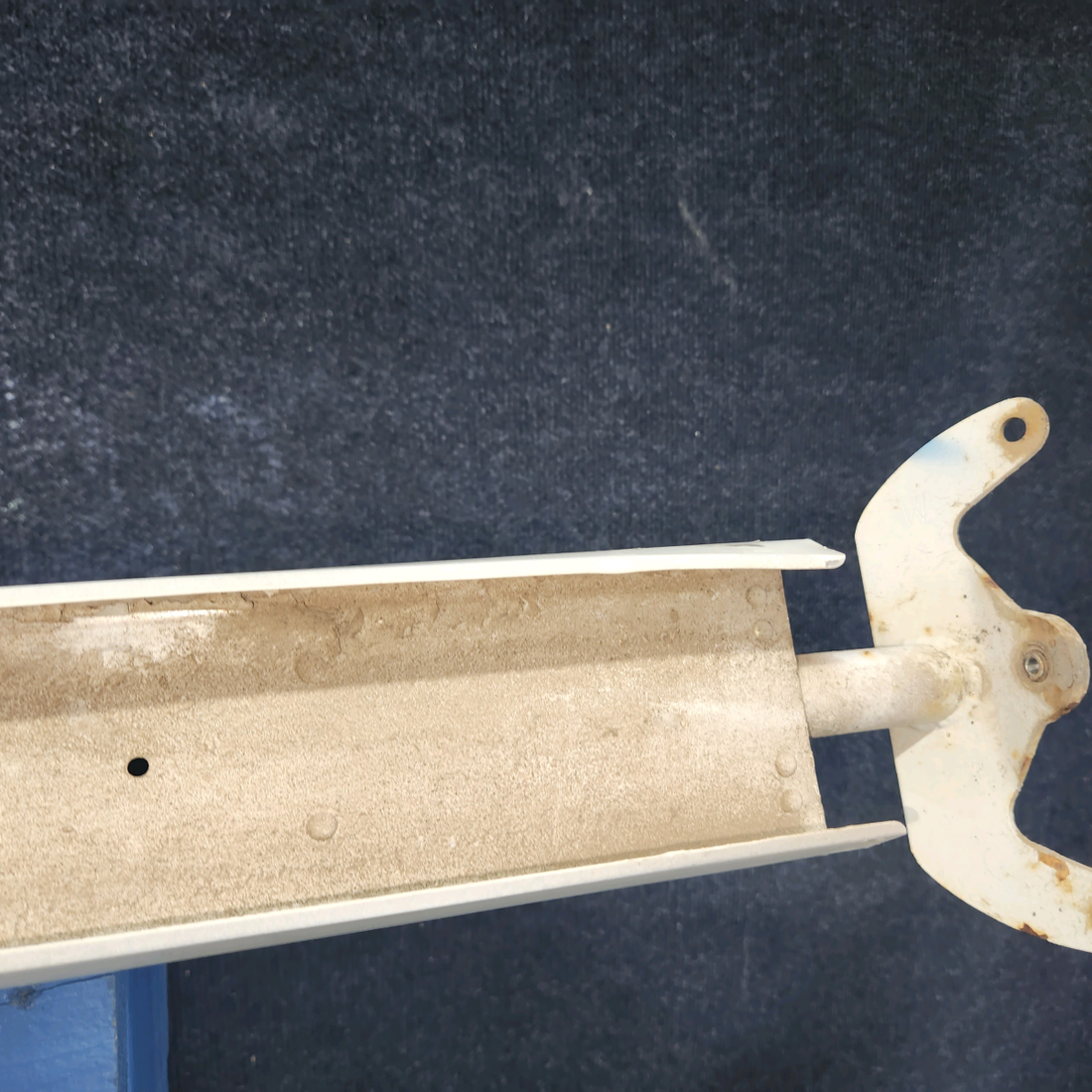 Used aircraft parts for sale, 63540-002 Piper PA28-140 Rudder Assy