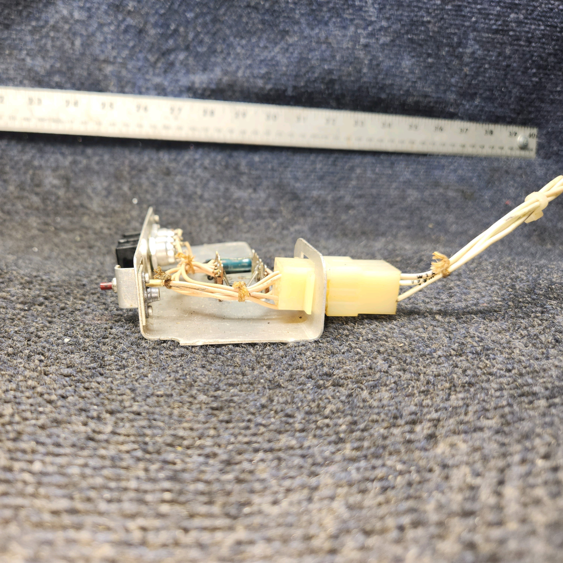 Used aircraft parts for sale, 79333-000 Piper PA32RT-300 Annunciator Panel Assembly