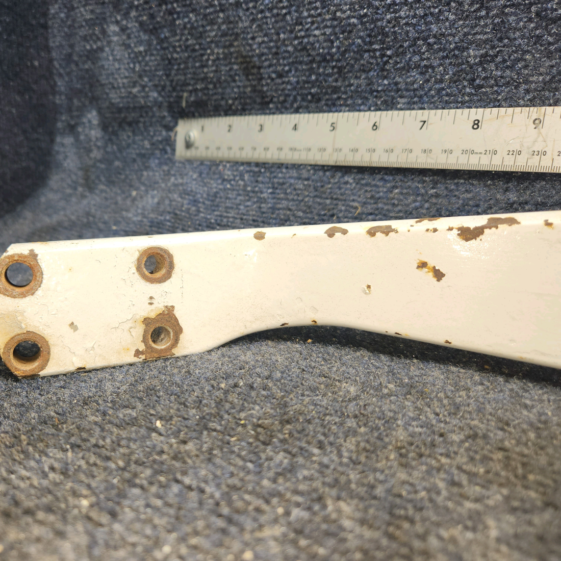 Used aircraft parts for sale, 0541158-4 Cessna C175 Spring Main Landing Gear - RH