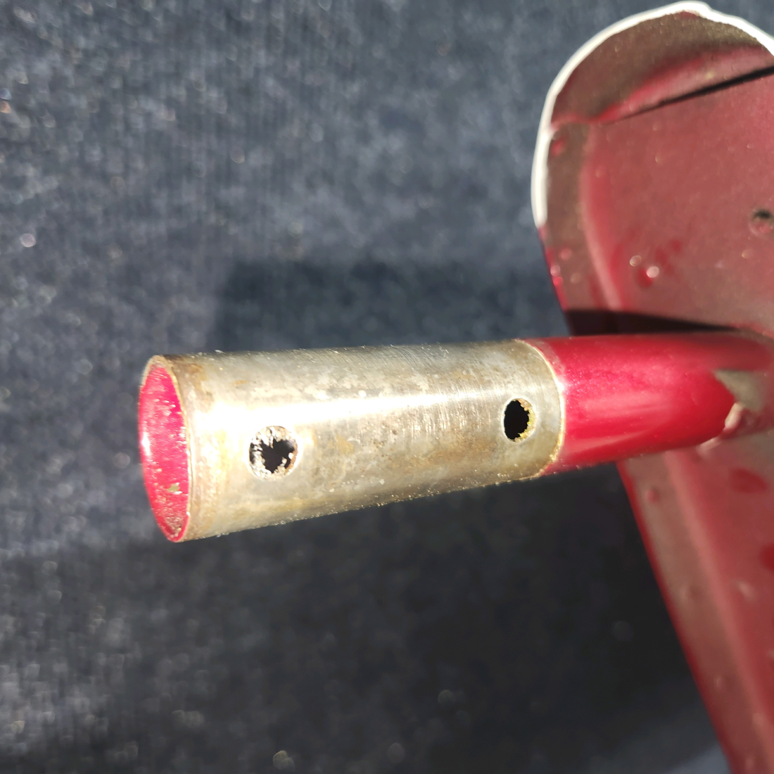 Used aircraft parts for sale, 20729-016 PIPER PA-24-250 Rudder Assembly W/ Counter Balance Kit