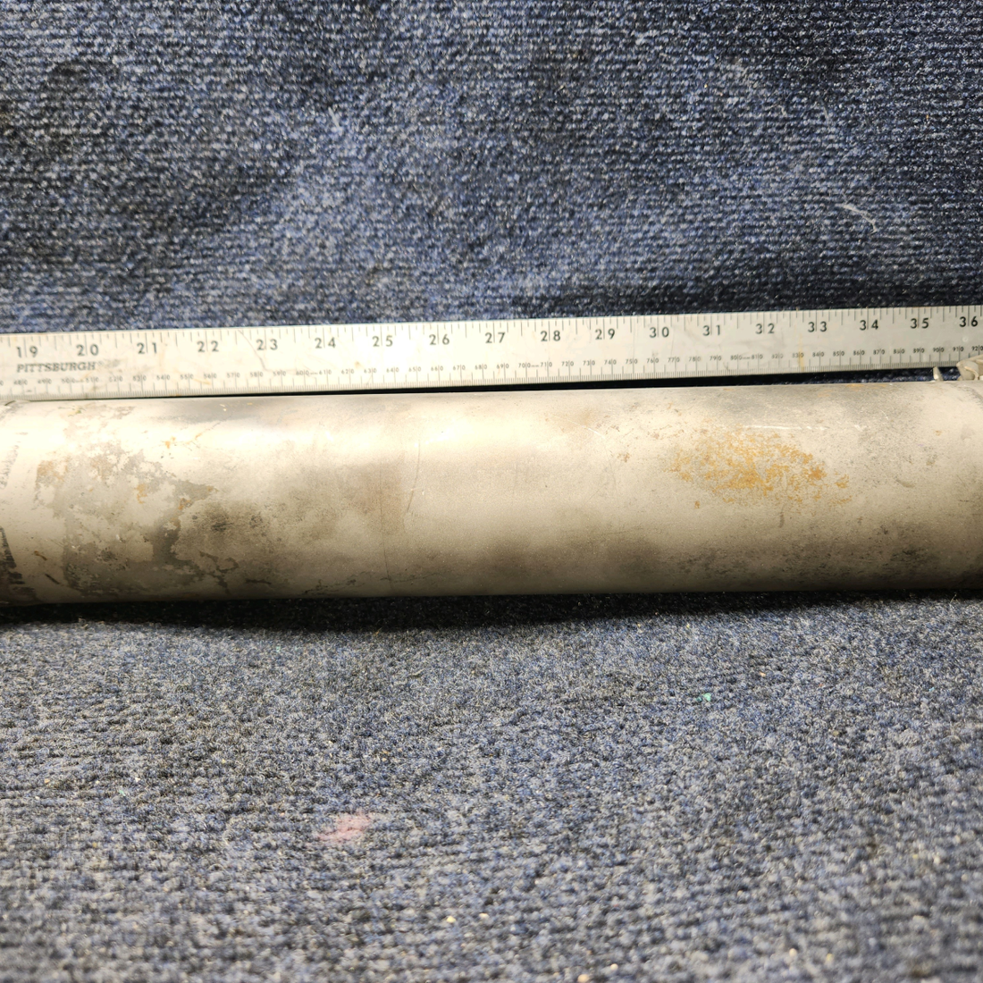 Used aircraft parts for sale, 67517-000 PIPER PA28-161 Muffler