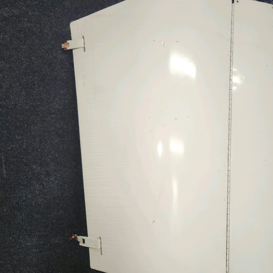 Used aircraft parts for sale, 63750-00 Piper PA-28-140 Upper Cowling