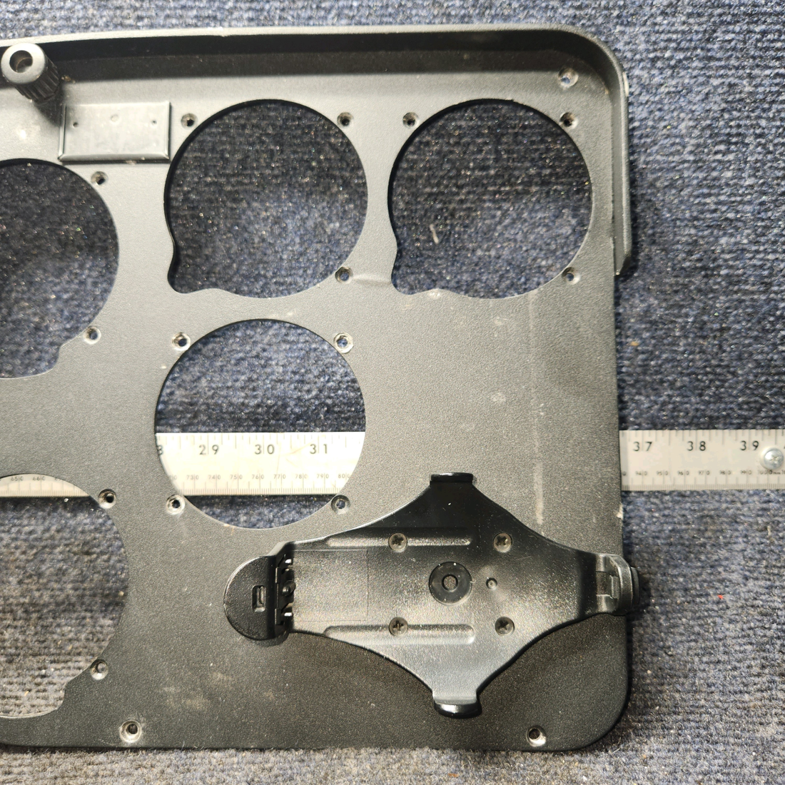 Used aircraft parts for sale, 0513158-13 Cessna 172 Instrument Panel Cover