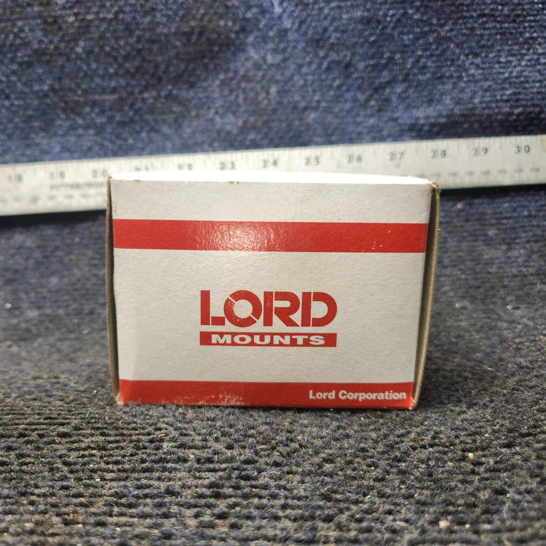 Used aircraft parts for sale, J-12453-1 Lord Engine Mount