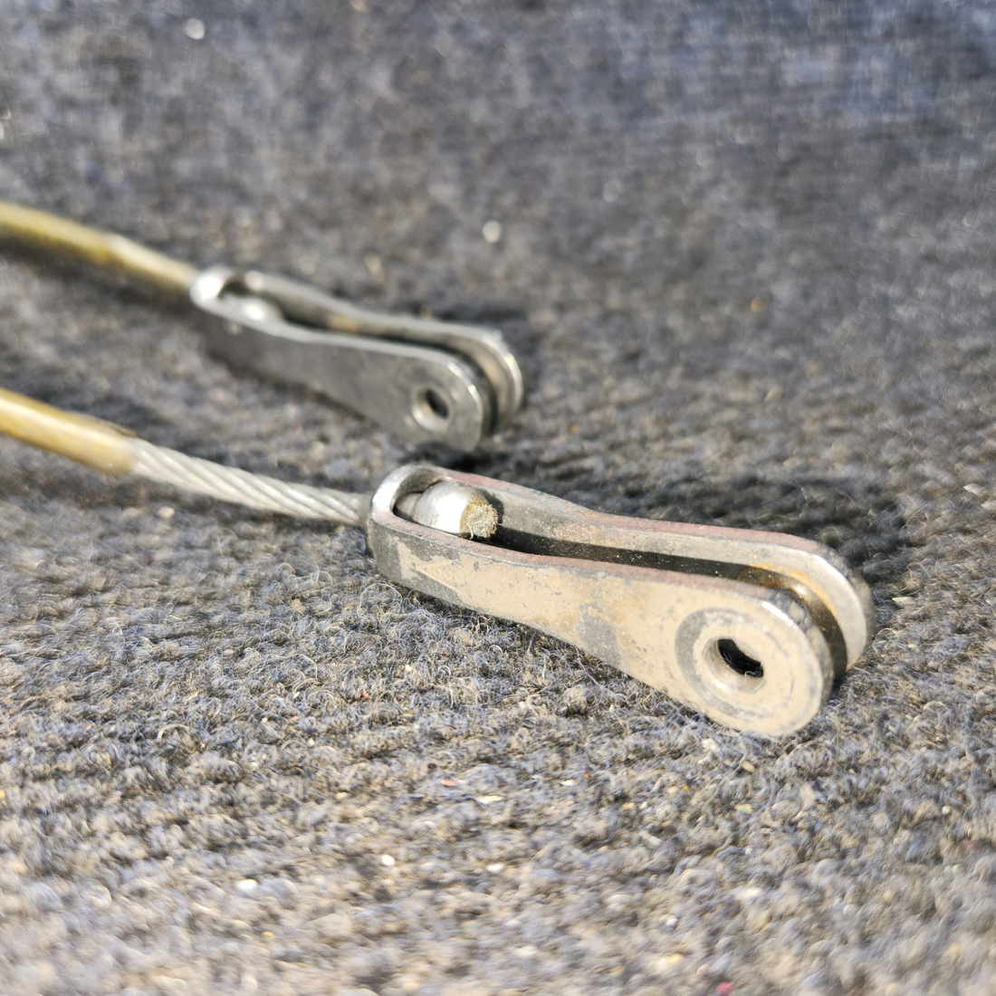 Used aircraft parts for sale, 96908-000 Attachment Cable Assy PRICE PER EACH